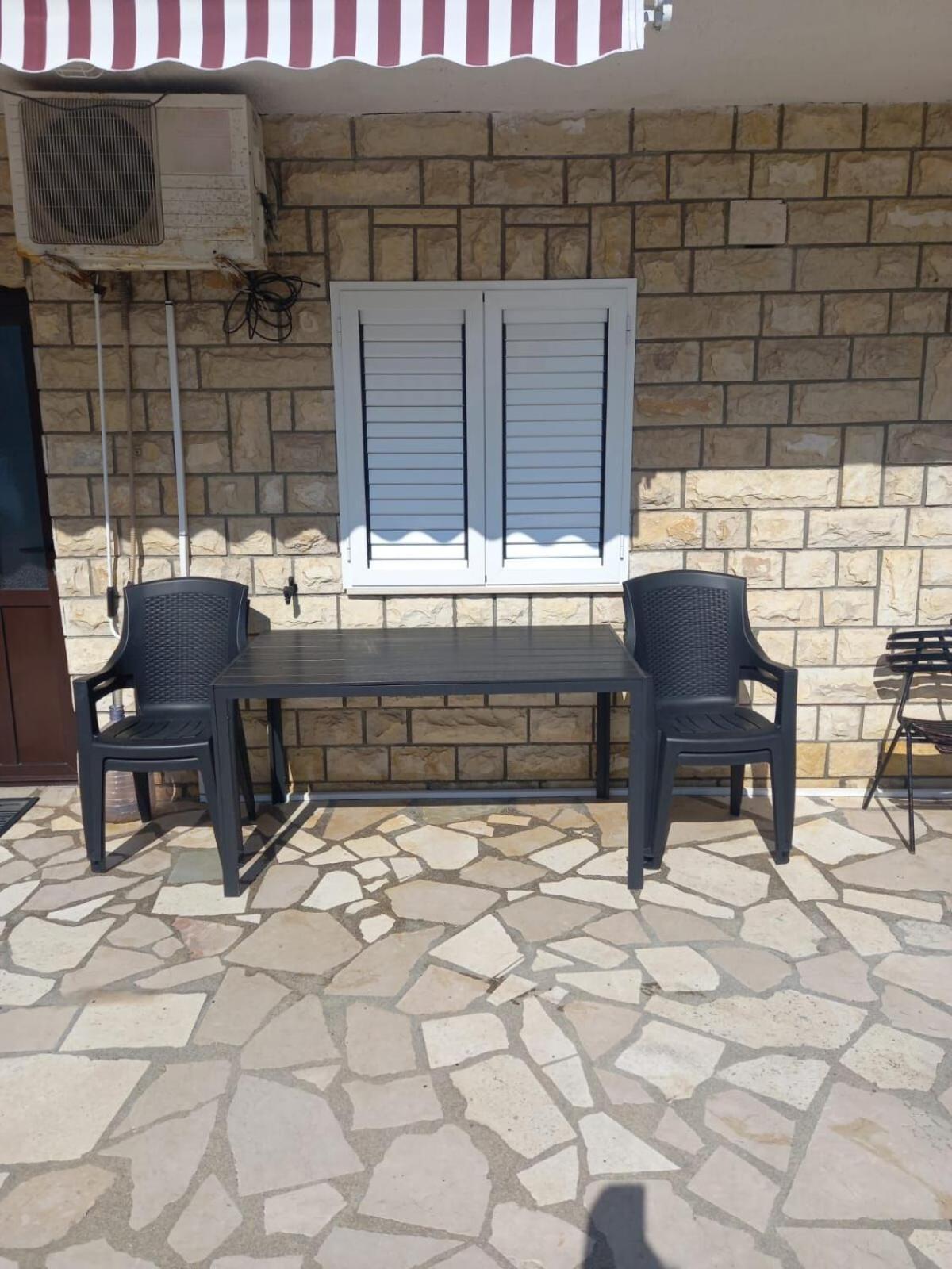 Apartments Martina Marina Luaran gambar