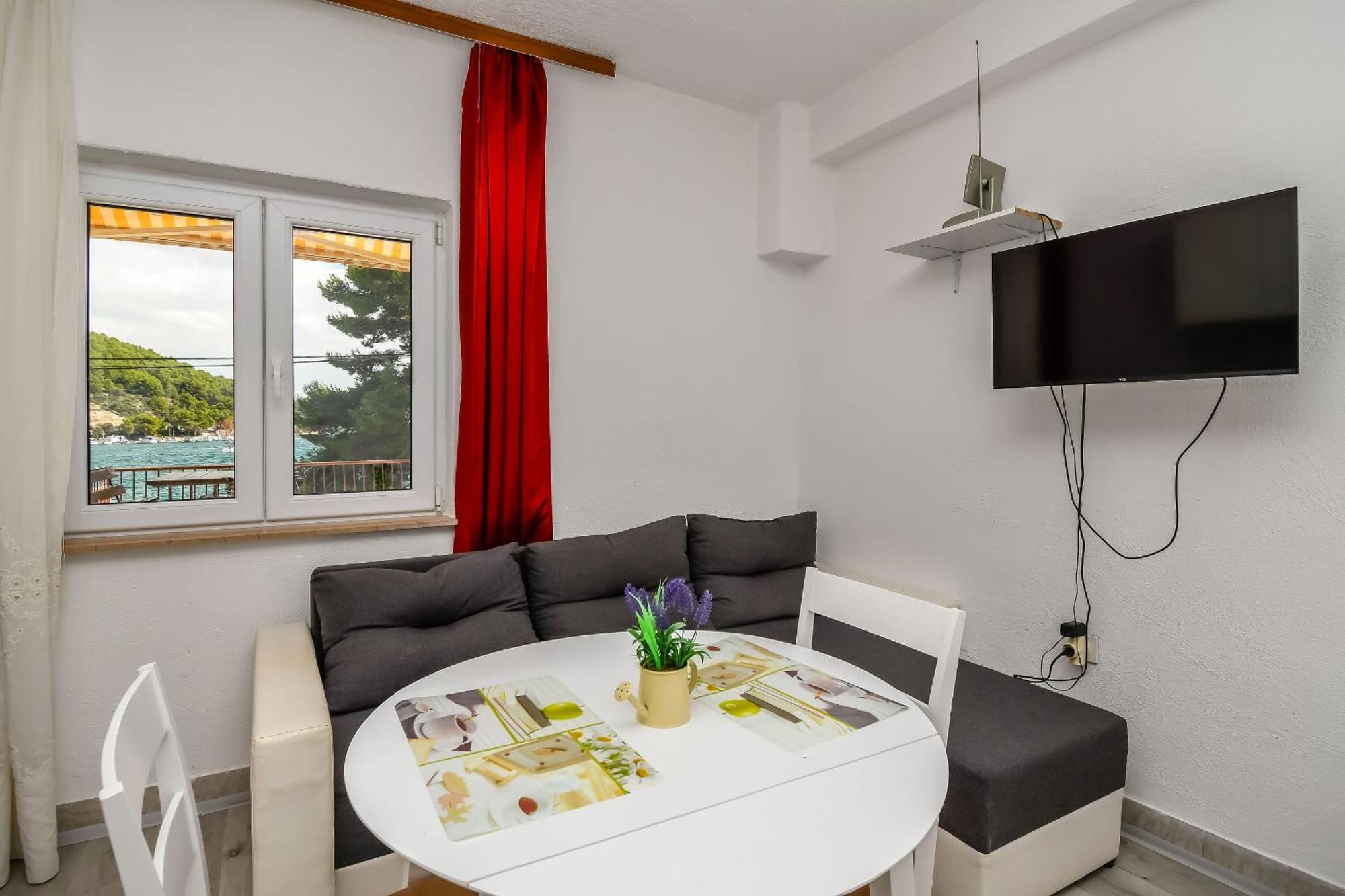 Apartments Martina Marina Luaran gambar