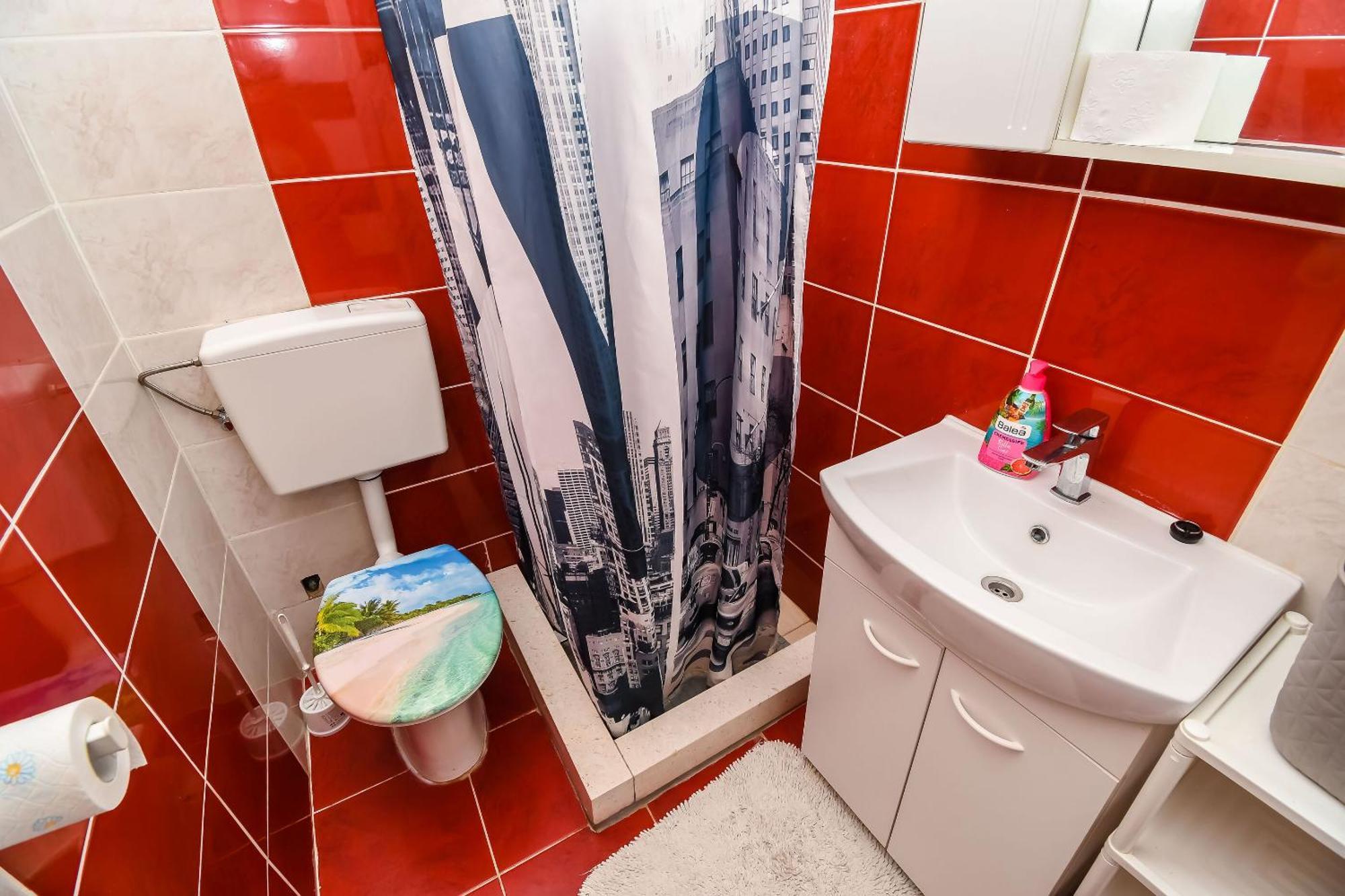Apartments Martina Marina Luaran gambar