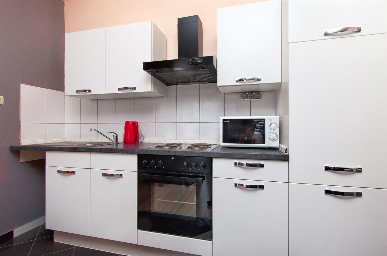 Apartments Martina Marina Luaran gambar