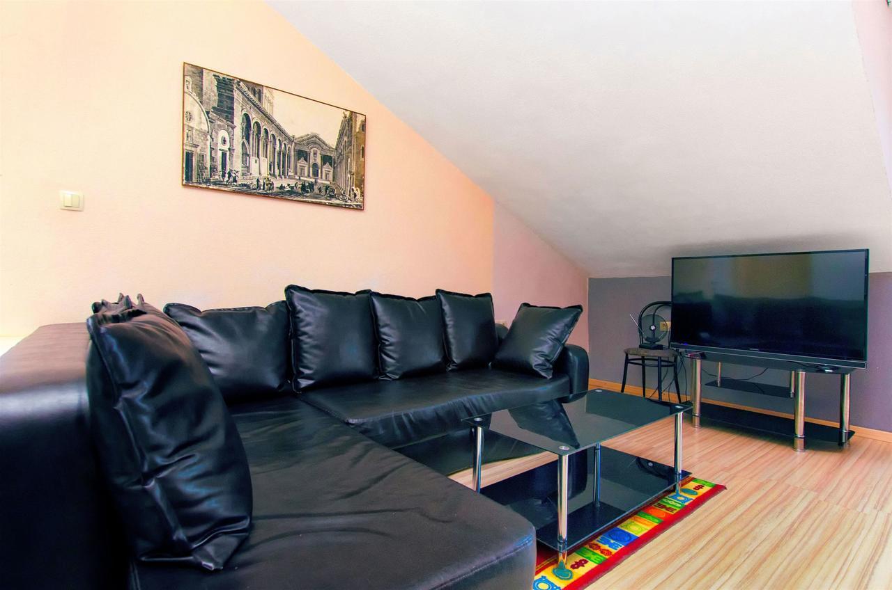 Apartments Martina Marina Luaran gambar