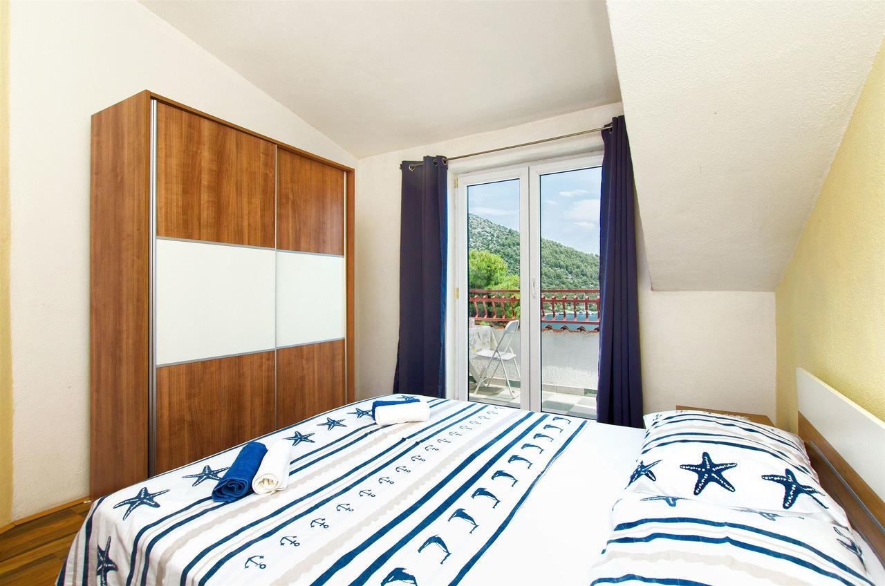 Apartments Martina Marina Luaran gambar